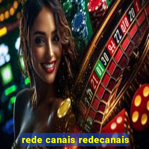 rede canais redecanais